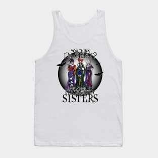 Sanderson Sisters - Halloween Hocus Pocus Tank Top